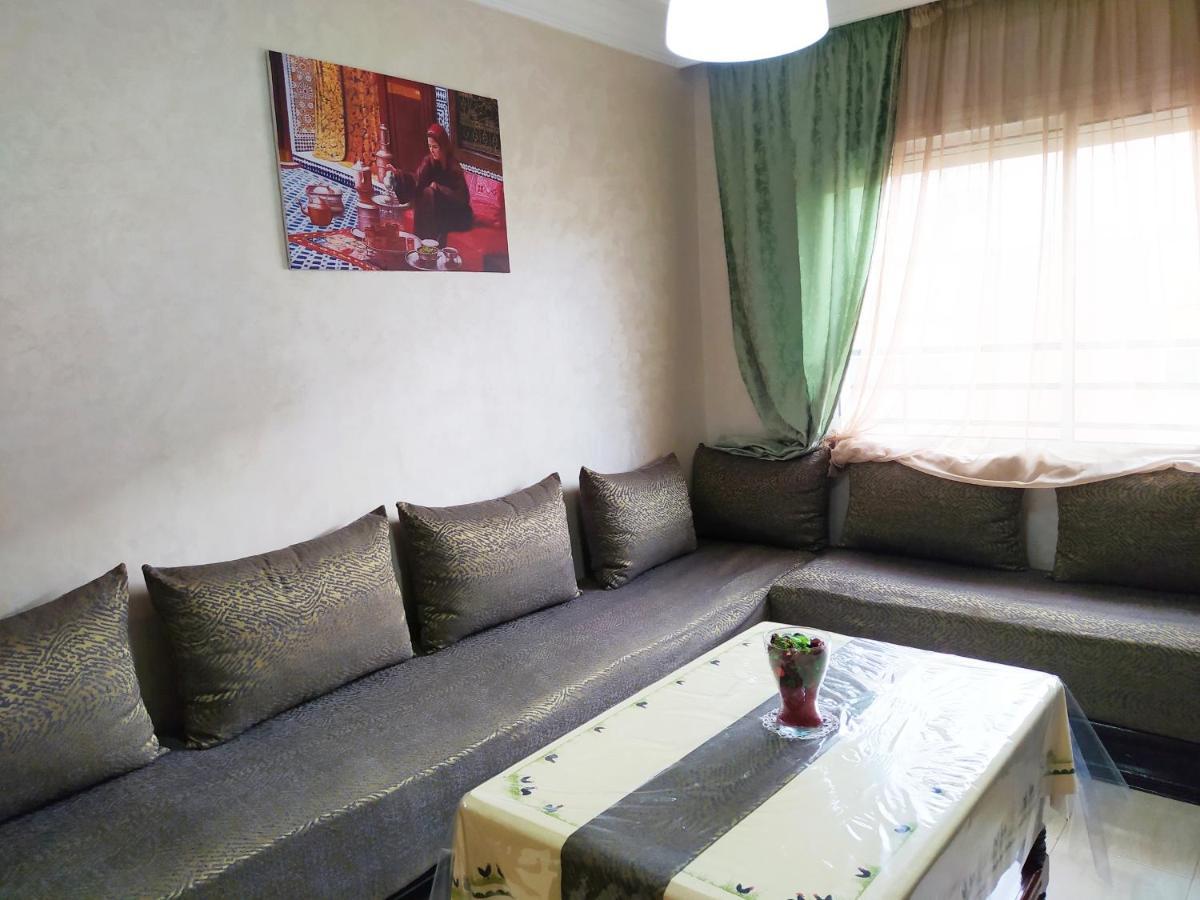 Rabat Central Appart Apartamento Exterior foto